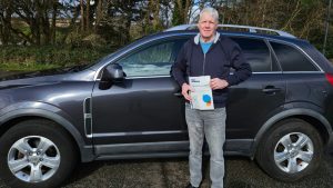 Another Test Pass – on Four Wheels This Time!